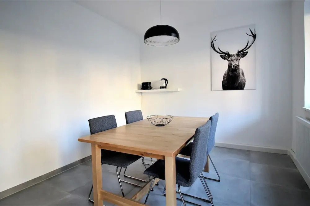 Stilvoll & Modernes Apartment