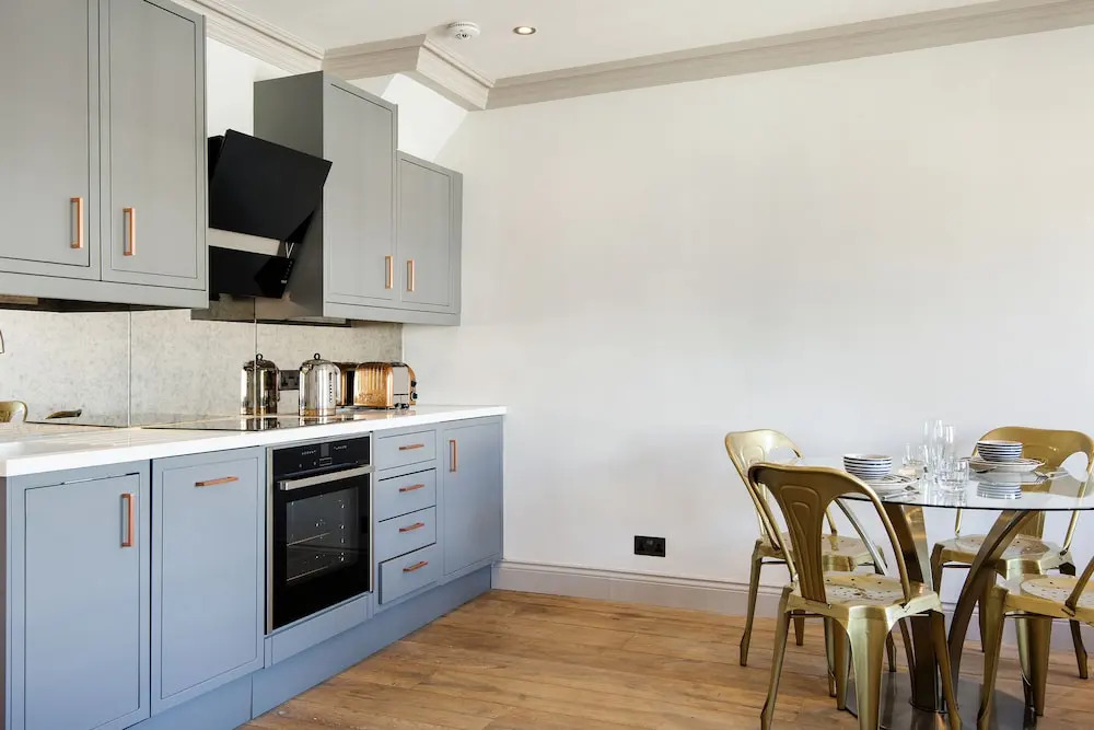 Modern Notting Hill Home by Portobello Market
