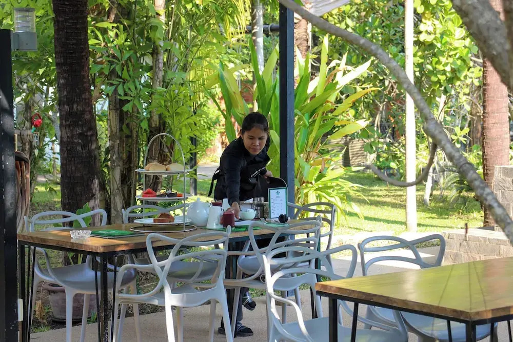 Le petit nid Banana resort