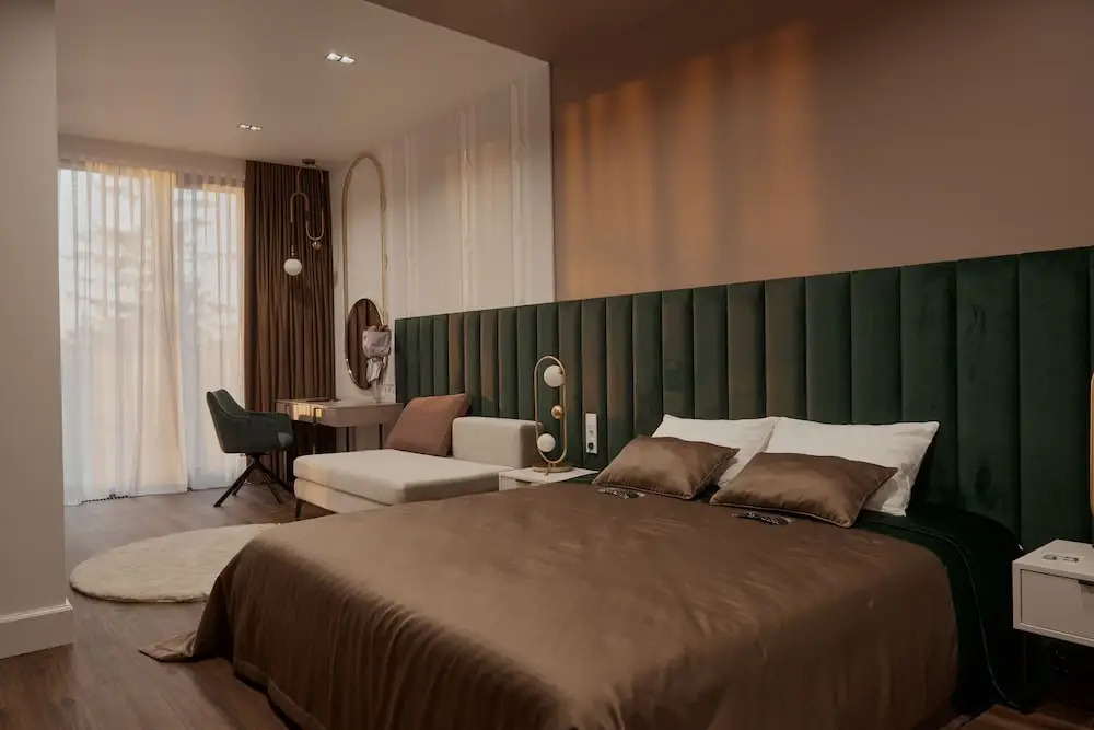 Kostjukowski Apartments Авалон