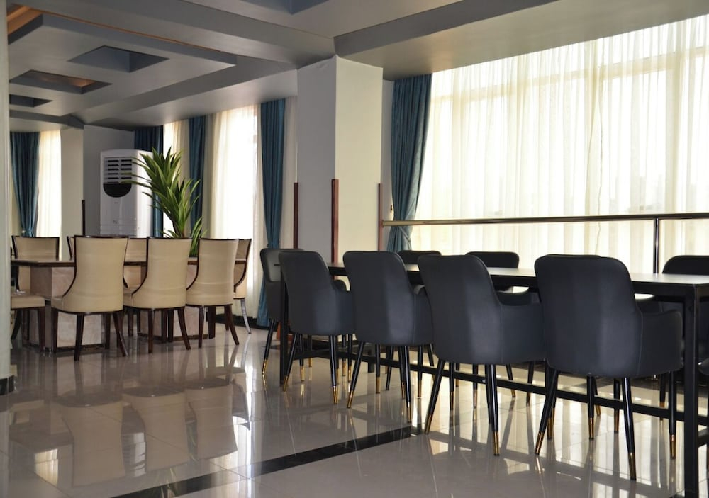 The Grand Plaza Hotel