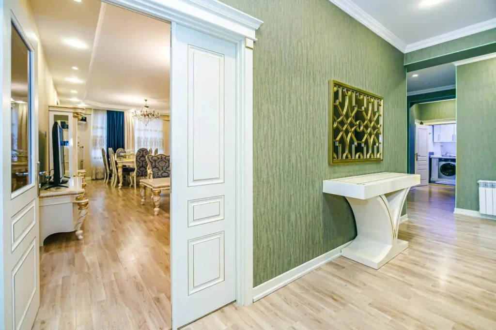 Апартаменты Megafun Luxury Baku