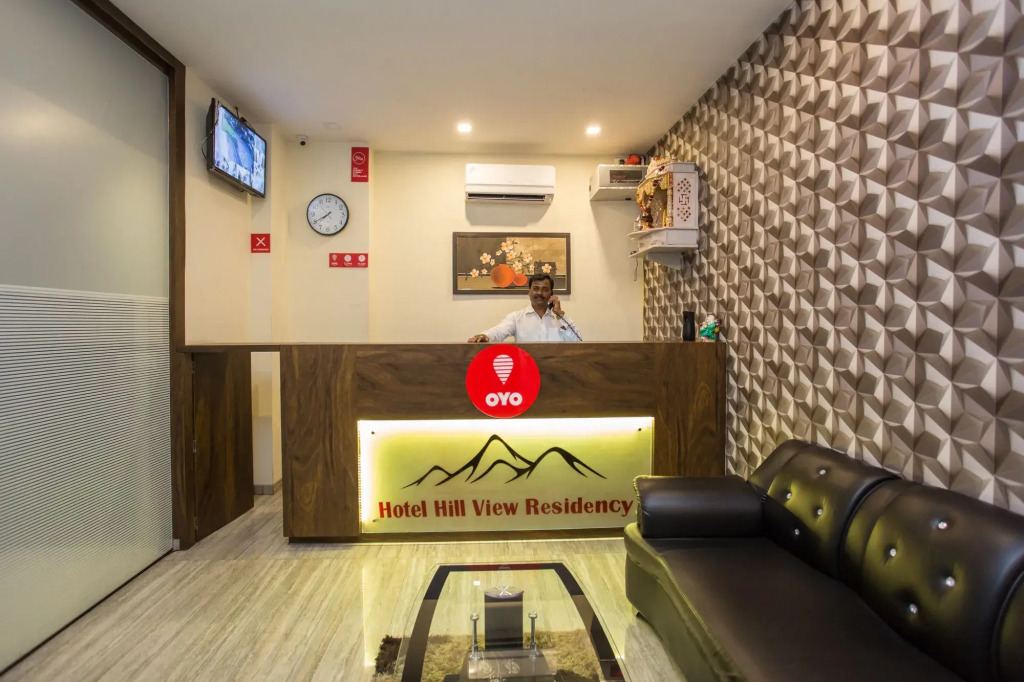Hill View Residency By OYO Rooms