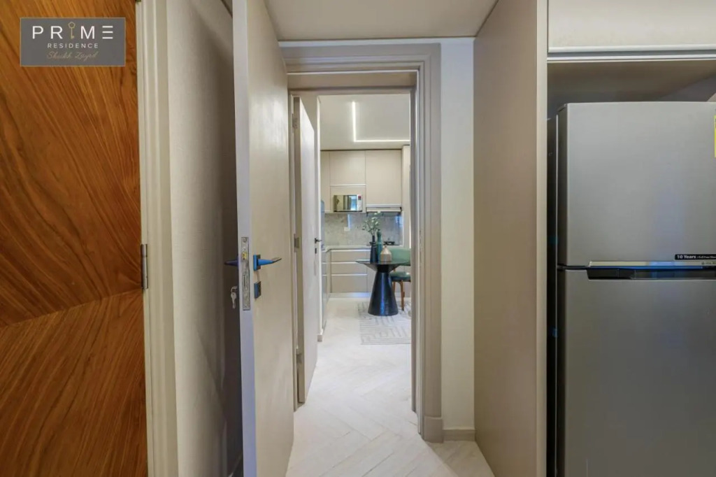 Prime Residence Sheikh Zayed