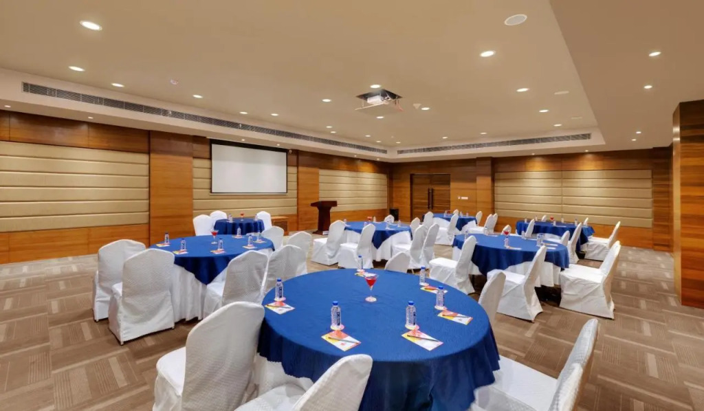 Iscon The Fern Resort & Spa, Bhavnagar