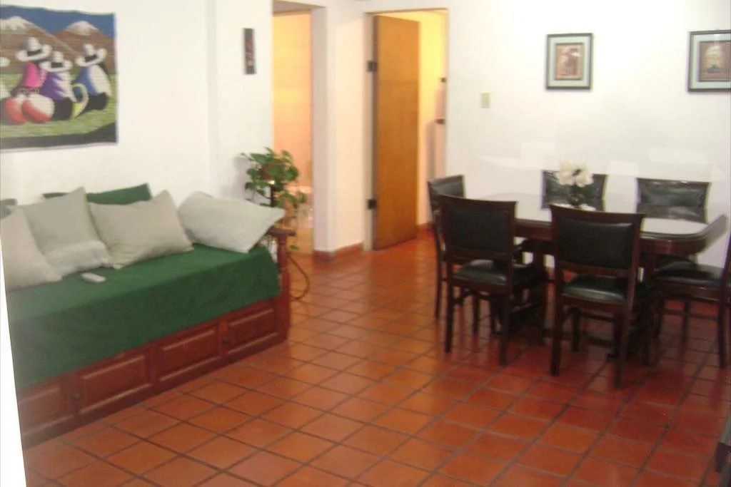Departamento Mayka Pueyrredón
