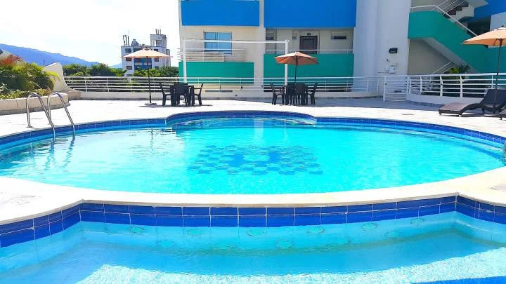 Apartamentos Brisa Rodadero con piscina - by Bedviajes