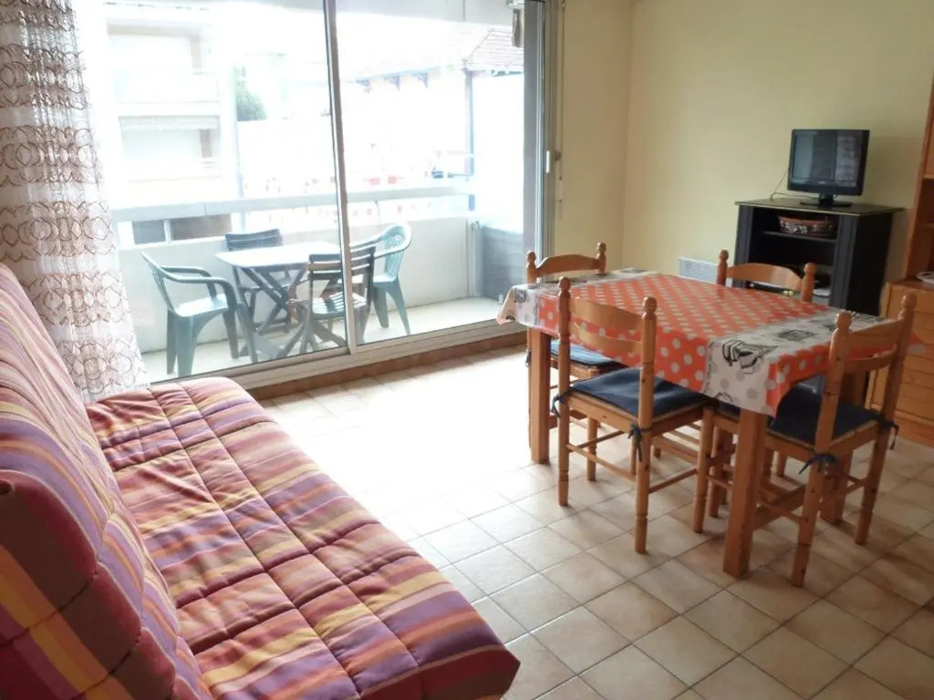 Appartement Arcachon, 1 pièce, 4 personnes - FR-1-474-14