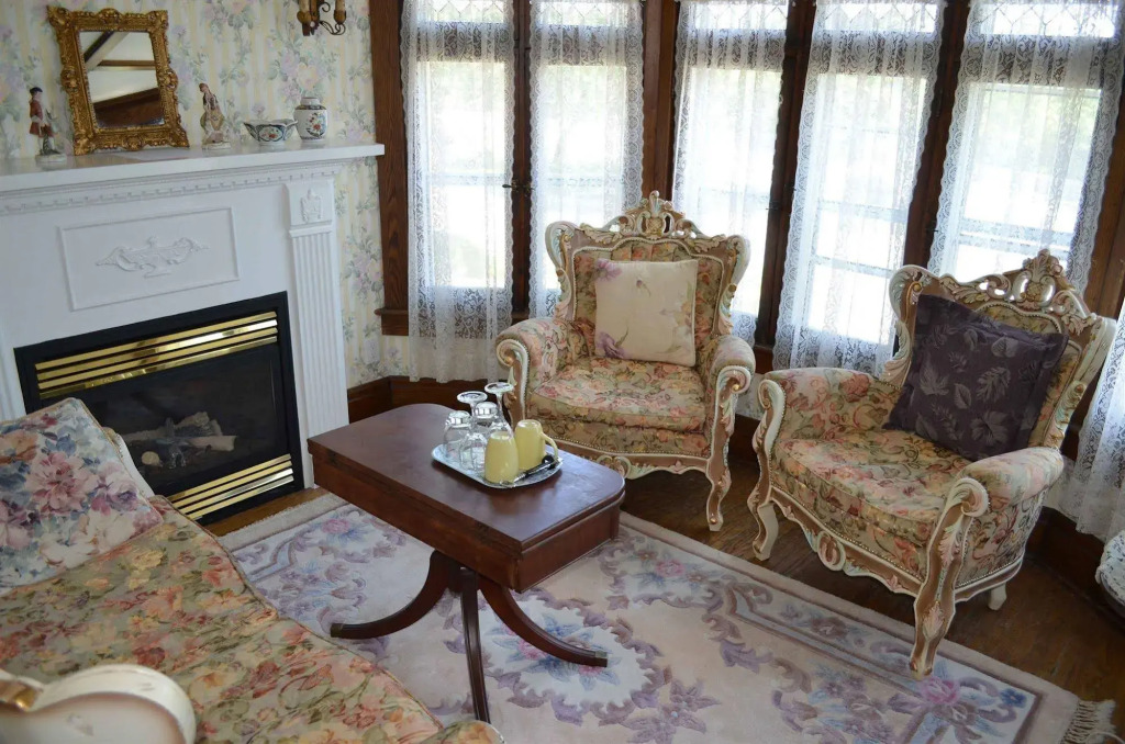 Bedham Hall B&B