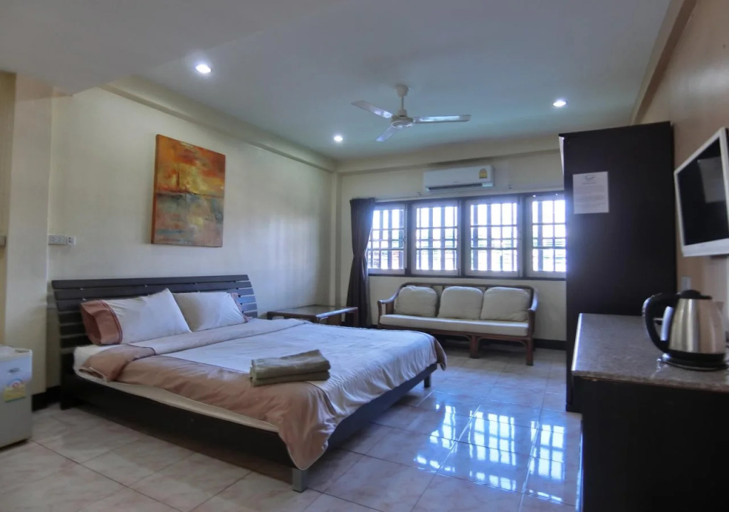 Barracuda Guesthouse