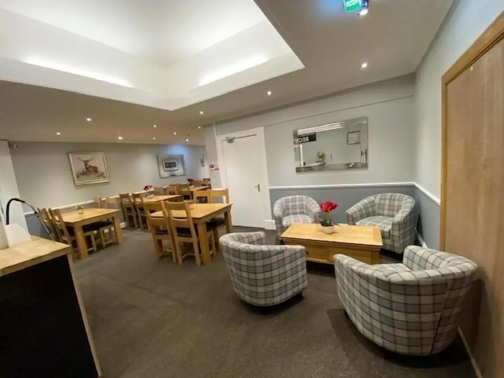 The Waverley Guest House