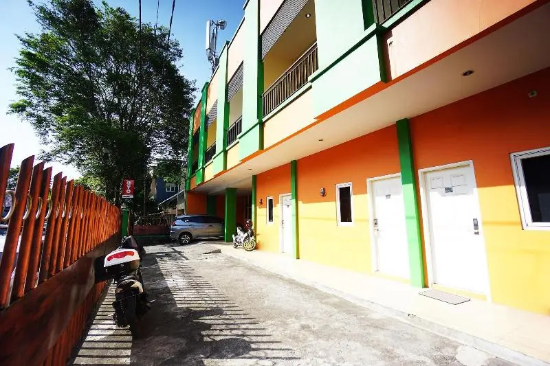 OYO 1540 Carrot House