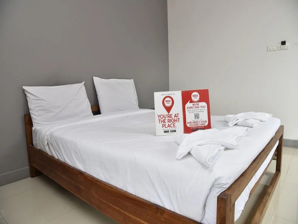 Nida Rooms Sukkasame 88 Patan