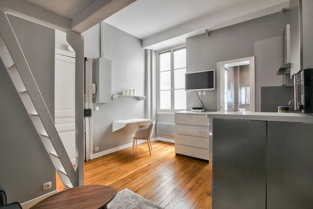 50 - Loft Flat Paris Marais 2G