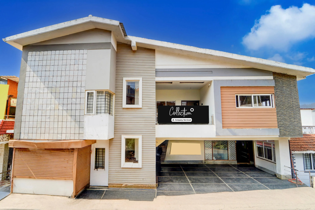 OYO 79915 SRJs Thaneesh Residency