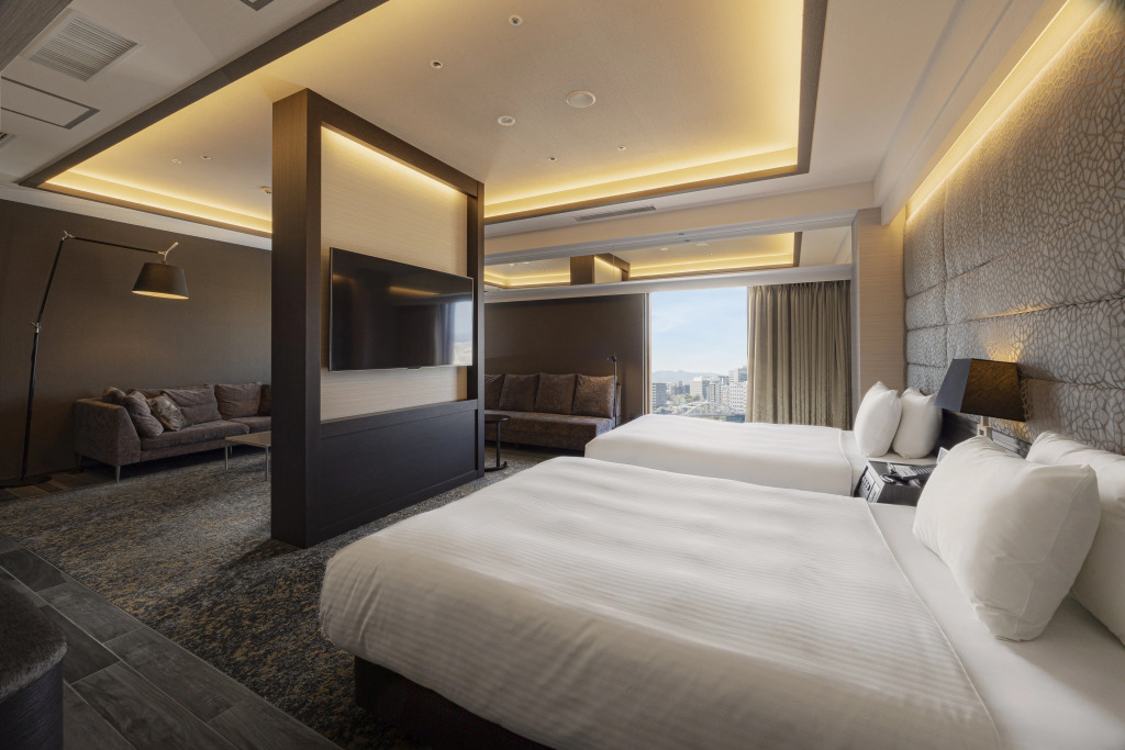 ANA Crowne Plaza Kumamoto New Sky by IHG