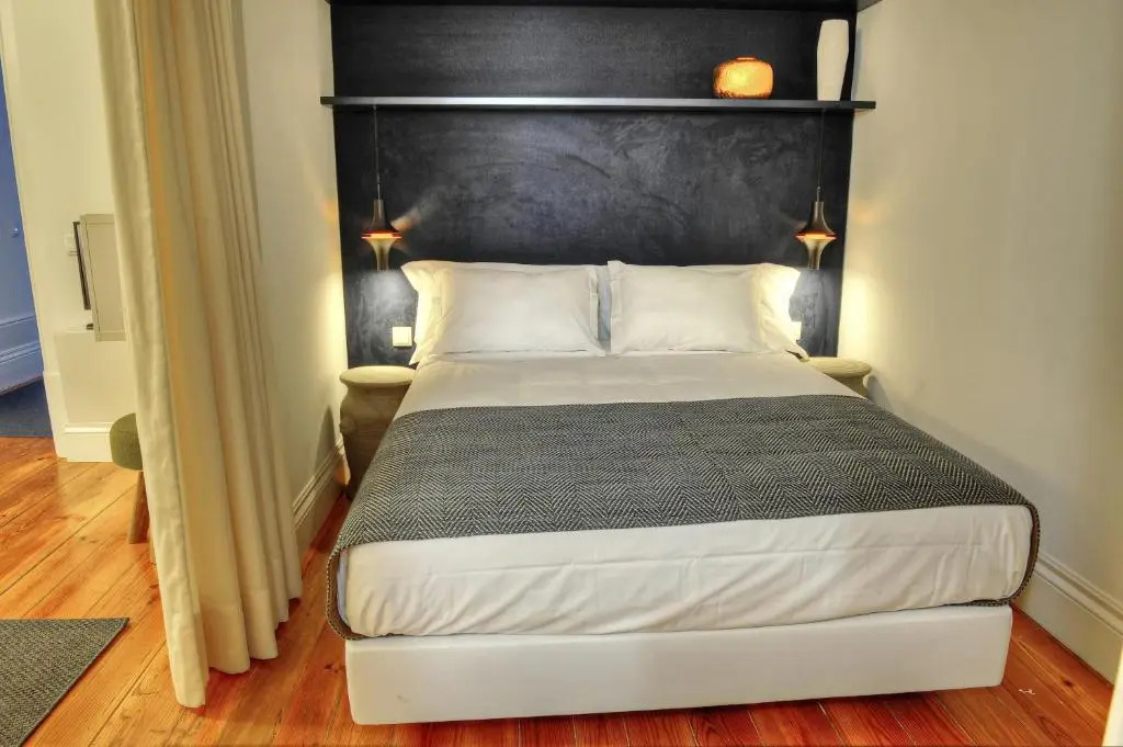 Three Houses & Bedrooms