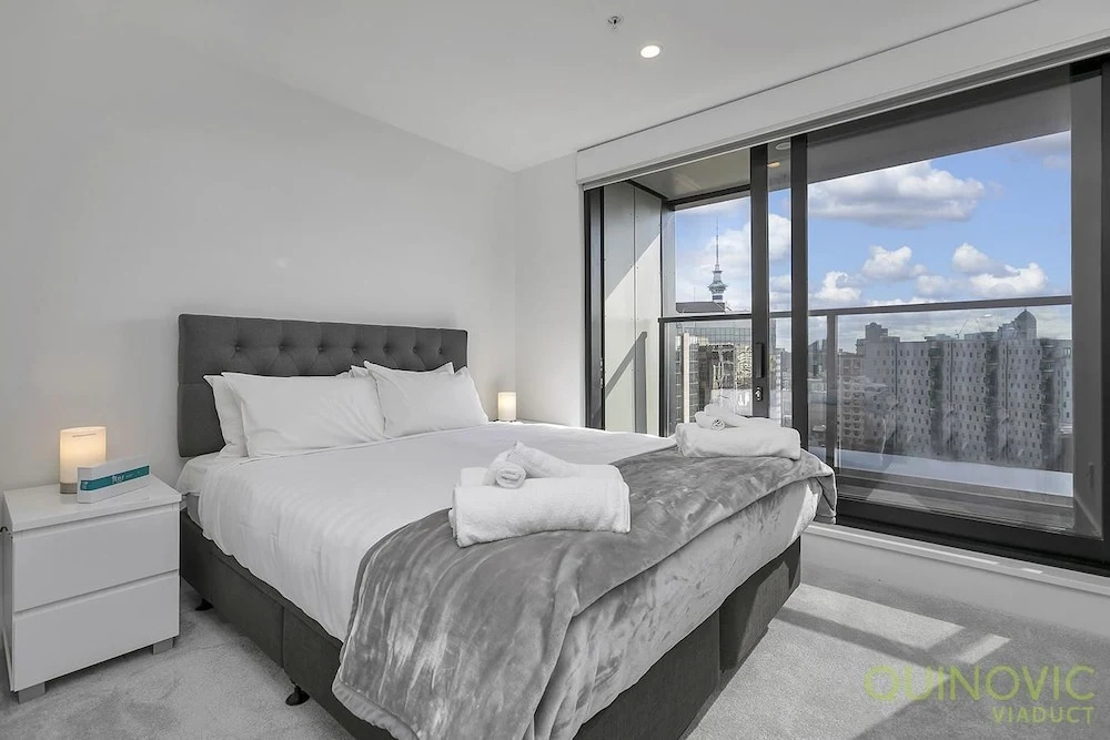 QV Stunning Hight Views Apartment - 804