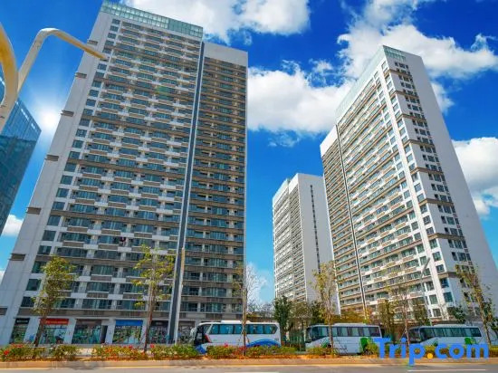 Home Livable International Apartment (Shenzhen International Exhibition Center Store)