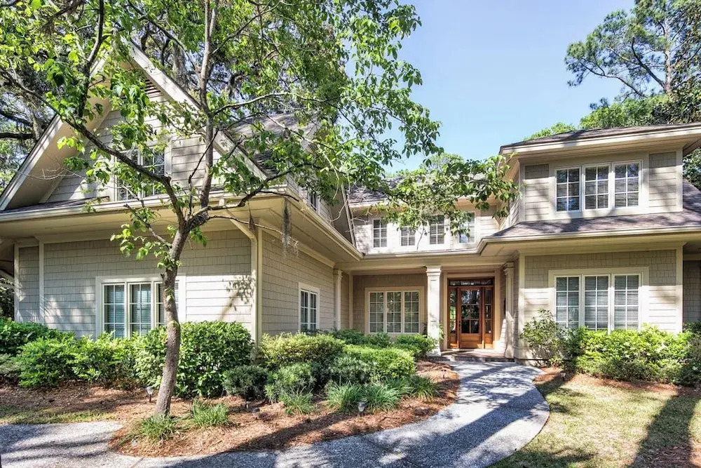 34 Baynard Cove Rd. at The Sea Pines Resort
