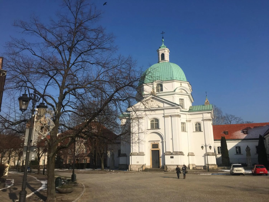 Old Town Heart