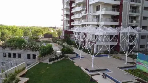 Nestin Service Apartments