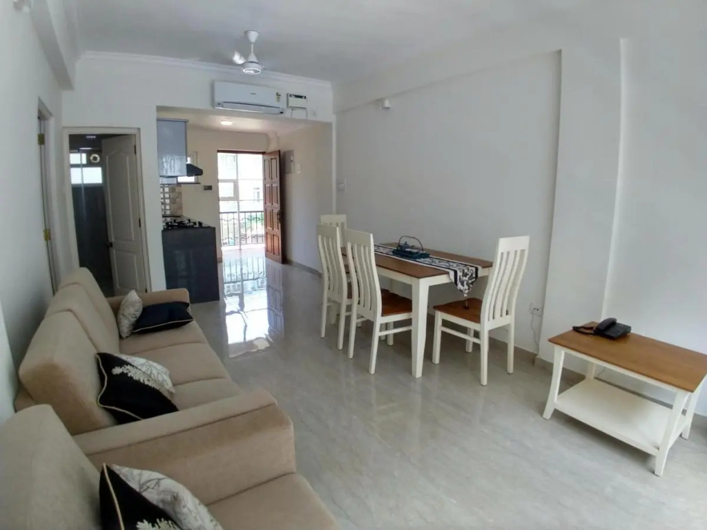 Bellagio Rezidencia 1 BHK Service Apartments