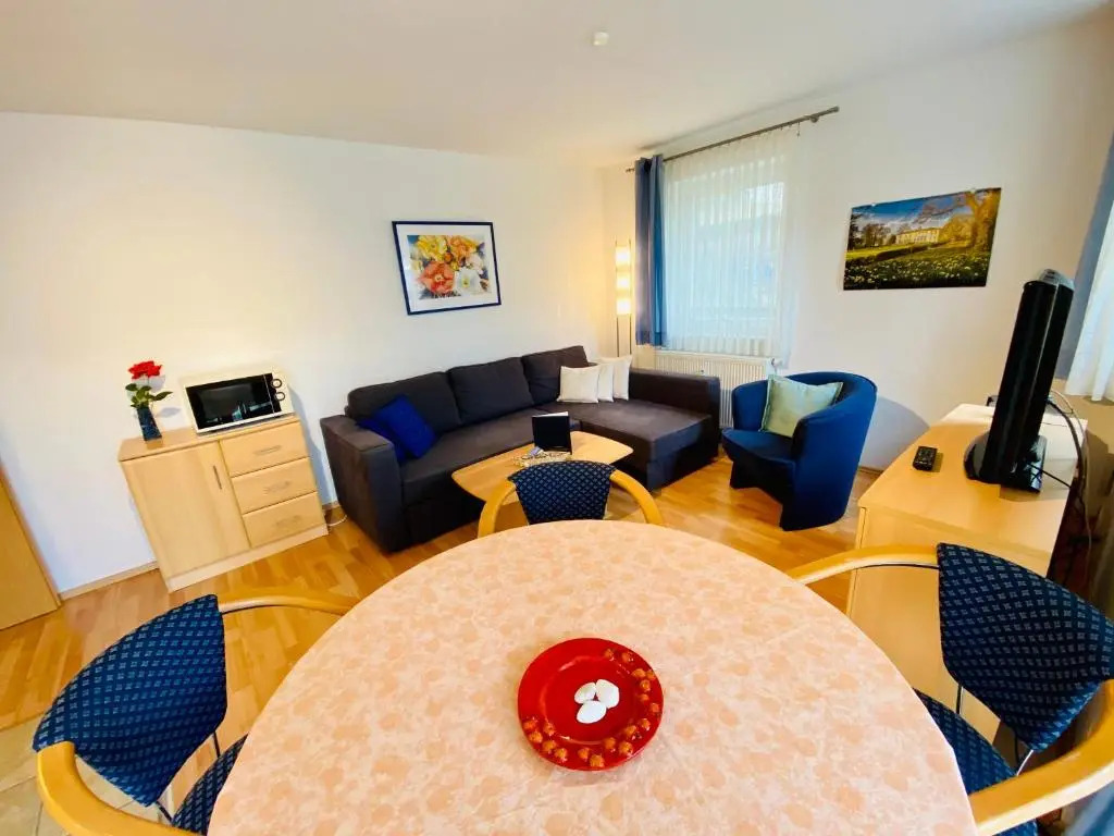 Haus Nemo Wohnung 1