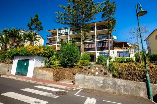 Apartamento Vista Oceano