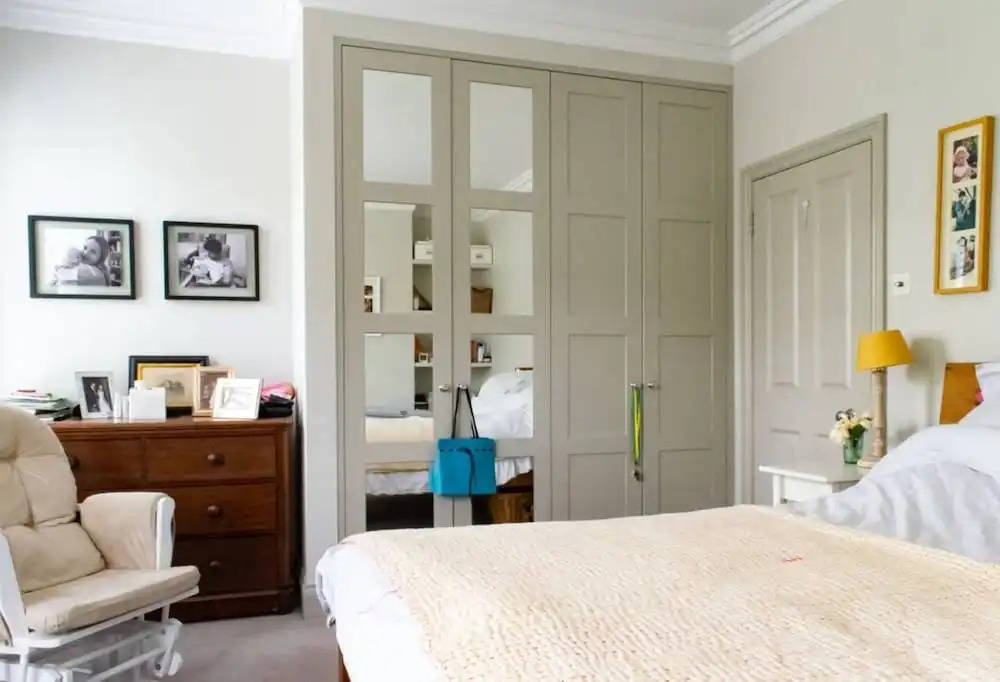 3 Bedroom Fulham House With a Charming Garden
