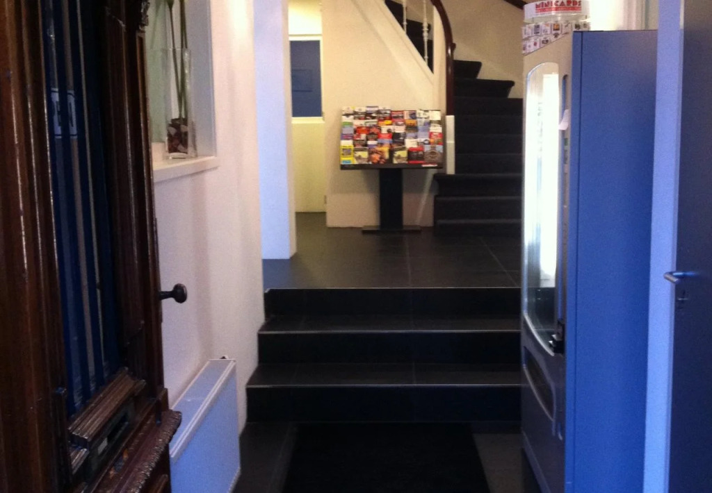 Hotel Vossius Vondelpark