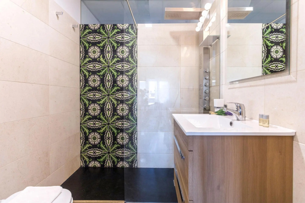Beauty 2Bd apart near Cathedral of Malaga. Litoral
