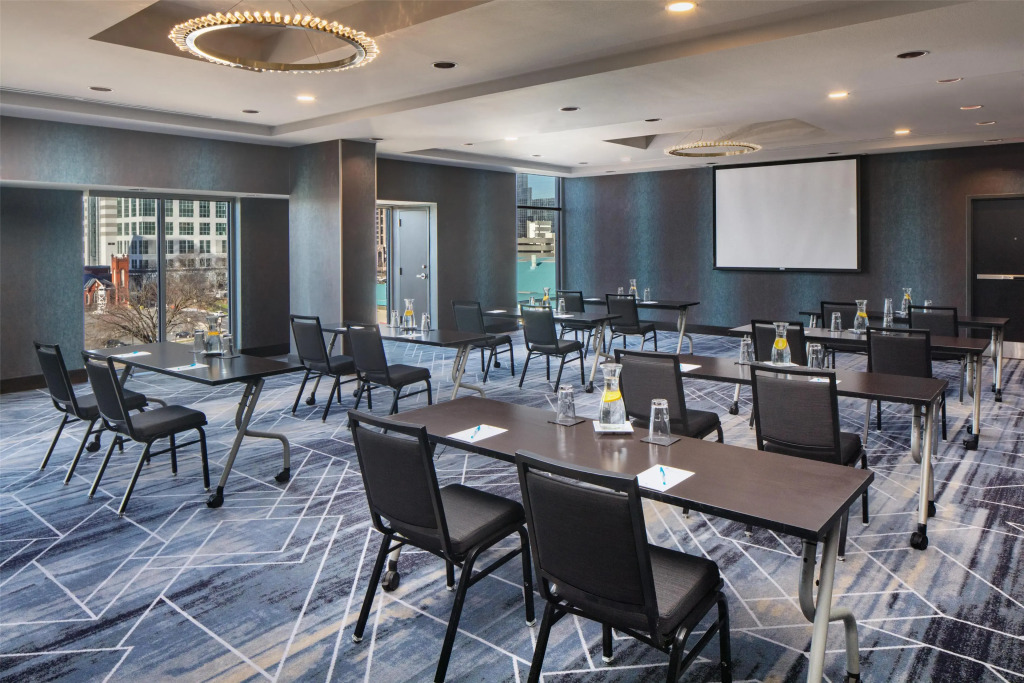 Hyatt House Charlotte Center City