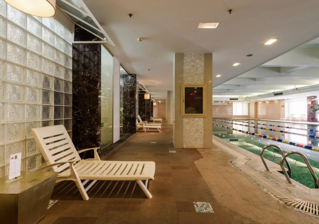 Asia Hotel Beijing