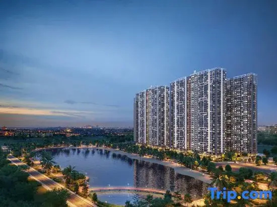 Min House - Vinhomes SmartCity Apartment HaNoi