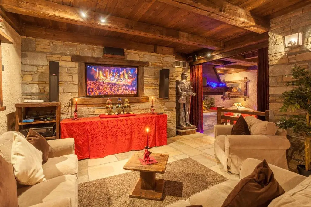 Park Chalet Village