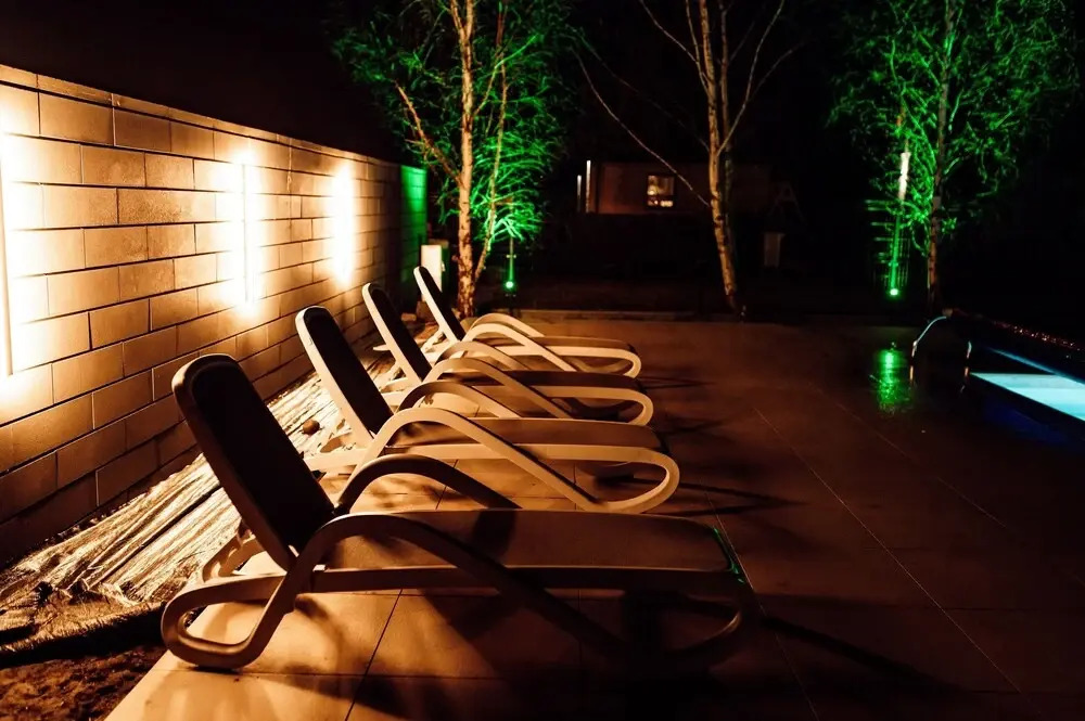 Apartamenty Łeba - Polanki23 - basen, sauna, kino