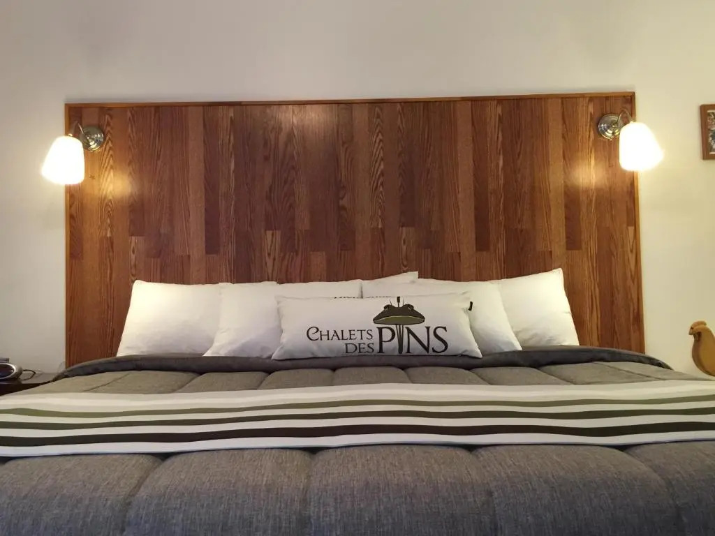 Domaine Chalets des pins