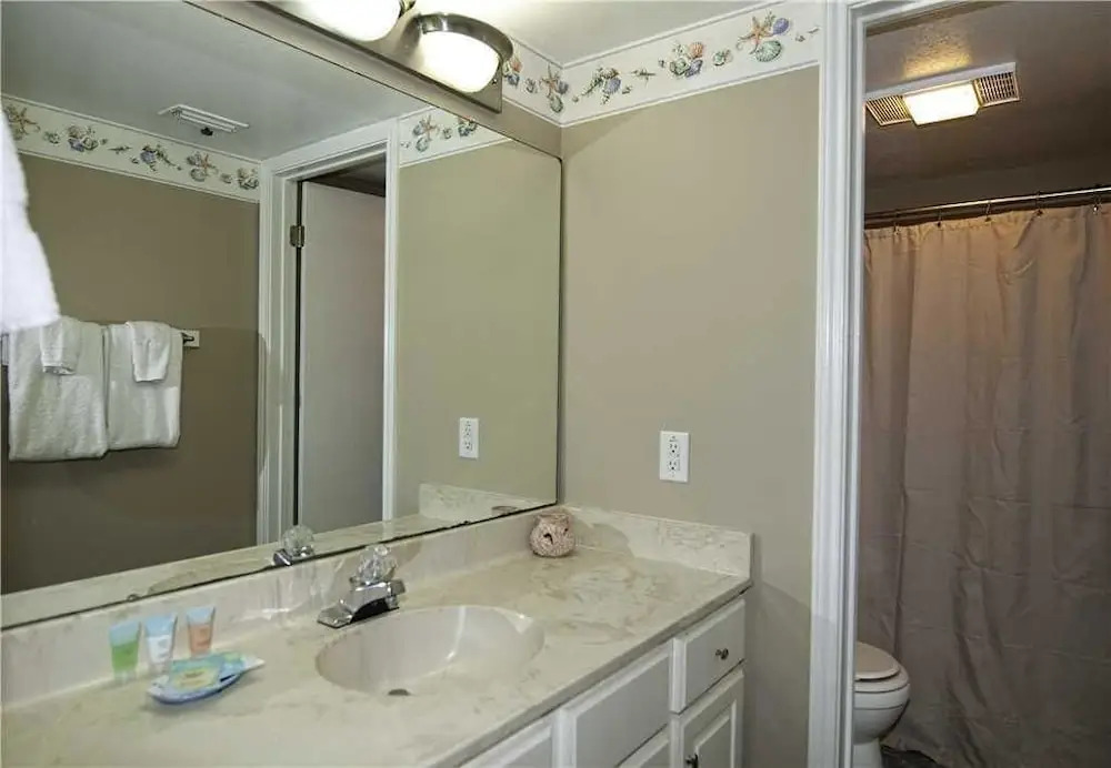 Seahorse 104 - 2 Br Condo