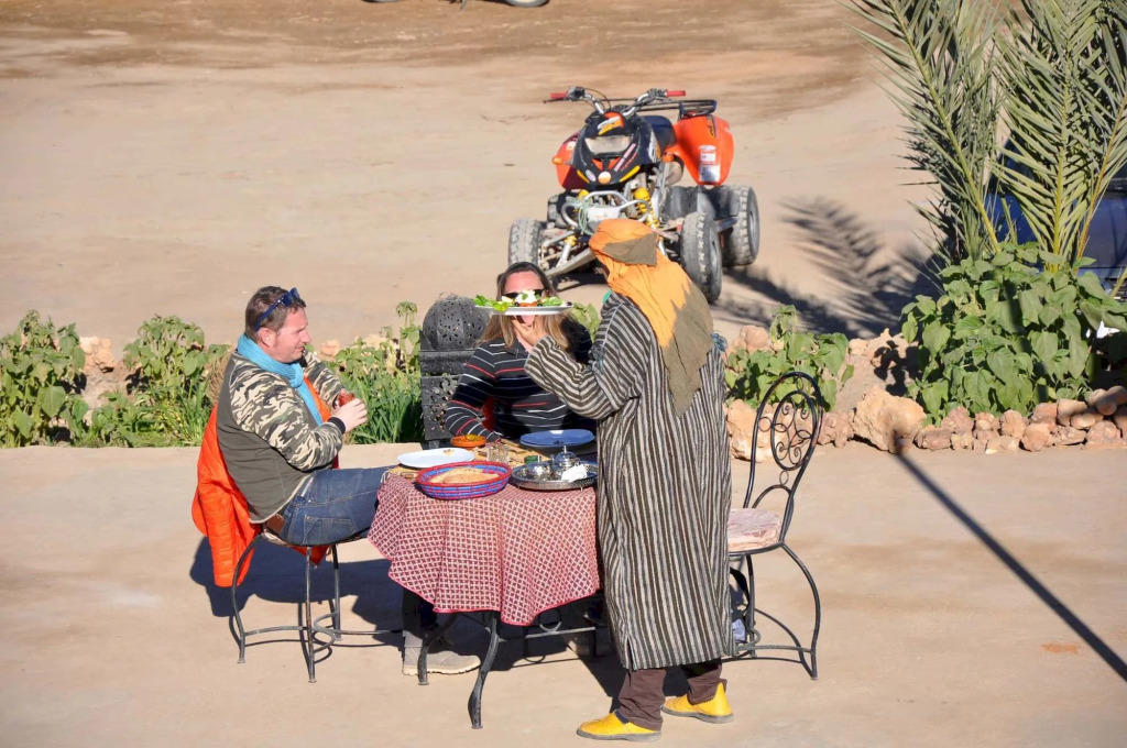 Nasser Palace Hôtel & Bivouacs