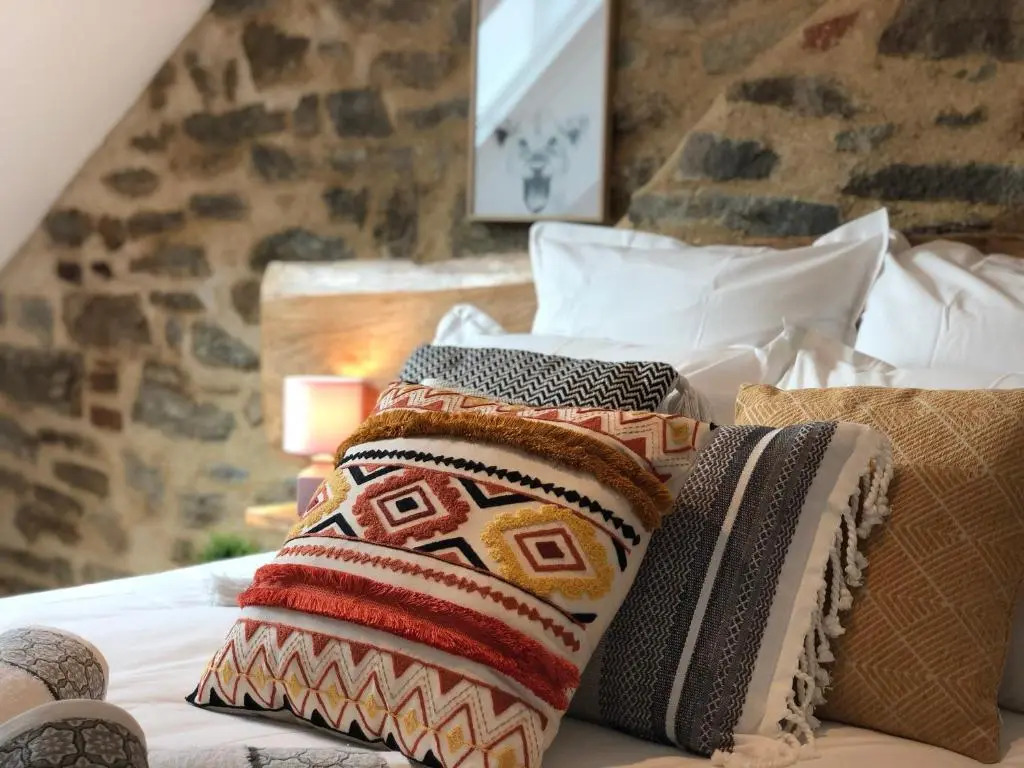 Appartement en duplex centre-ville BOHEME