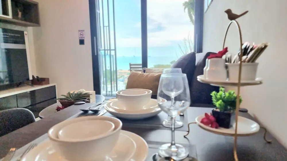 Ao403 - 1 Bedroom Condo With Sea View Ao Nang Beach