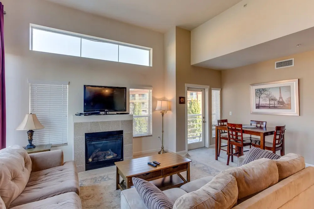 North Harbour PDX vacation apartments