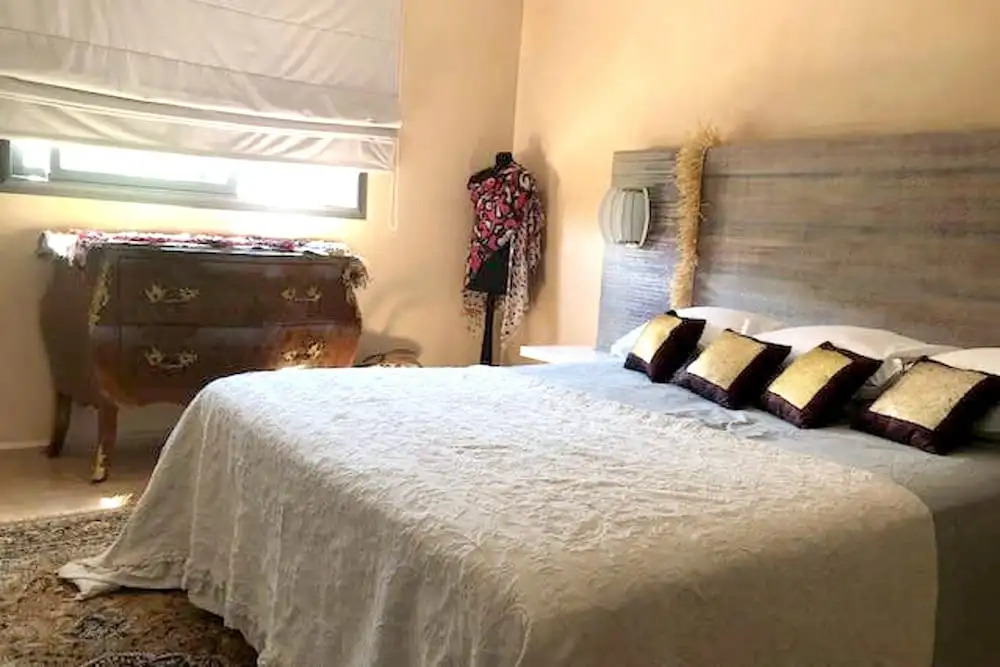 Villa with 4 Bedrooms in Marrakech, with Private Pool, Enclosed Garden And Wifi