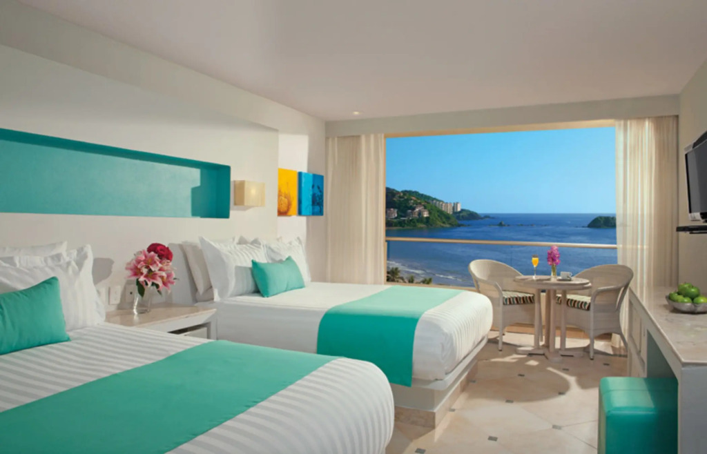 Sunscape Dorado Pacifico Ixtapa Resort & Spa- All Inclusive