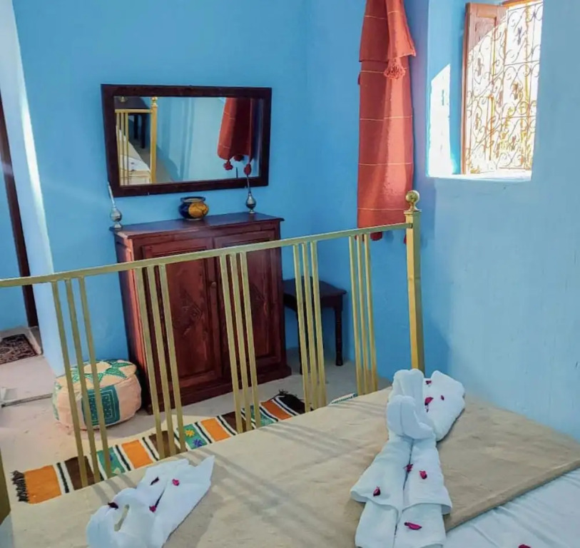 Riad bounaylat