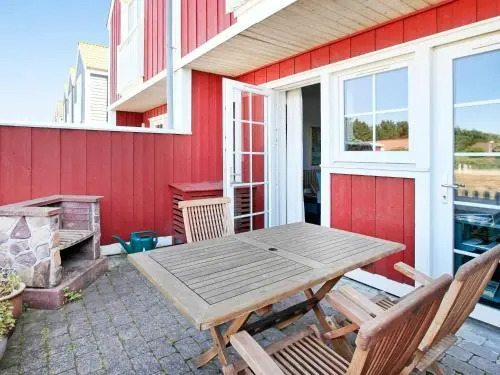 Holiday Home Vandflodvej Blåvand I