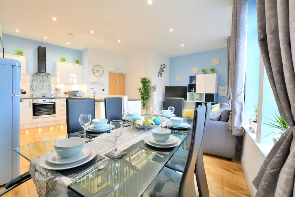 De La Haye Appartment