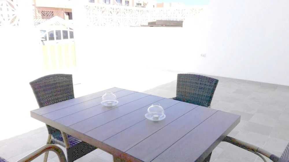 Apartment With 2 Bedrooms in Castillo Caleta de Fuste, With Pool Acces