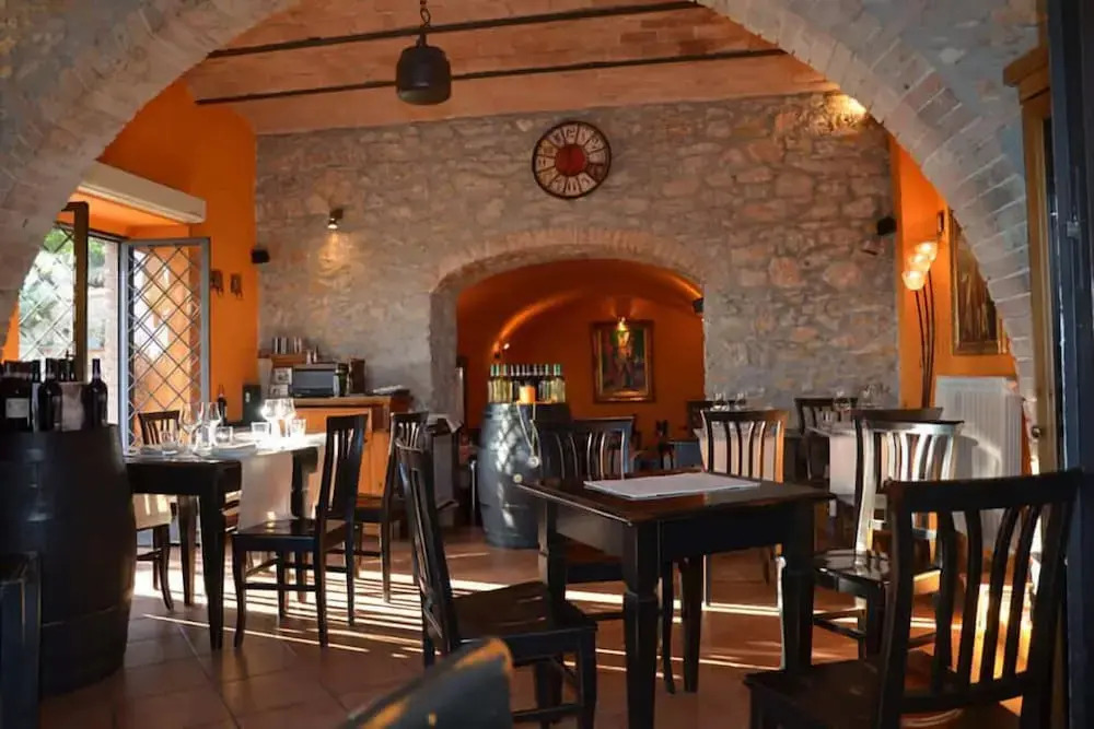 Locanda all'Andreas